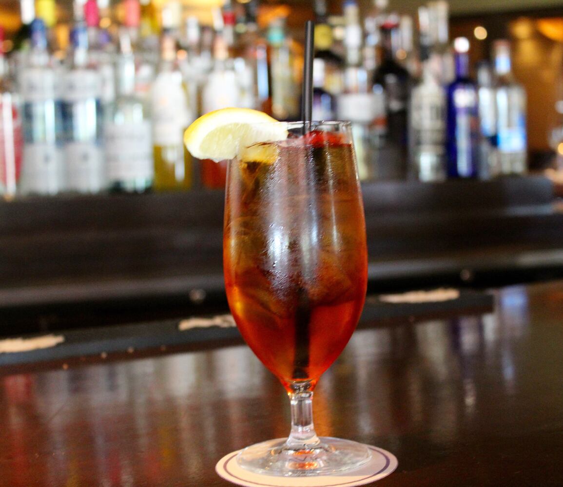 iced tea