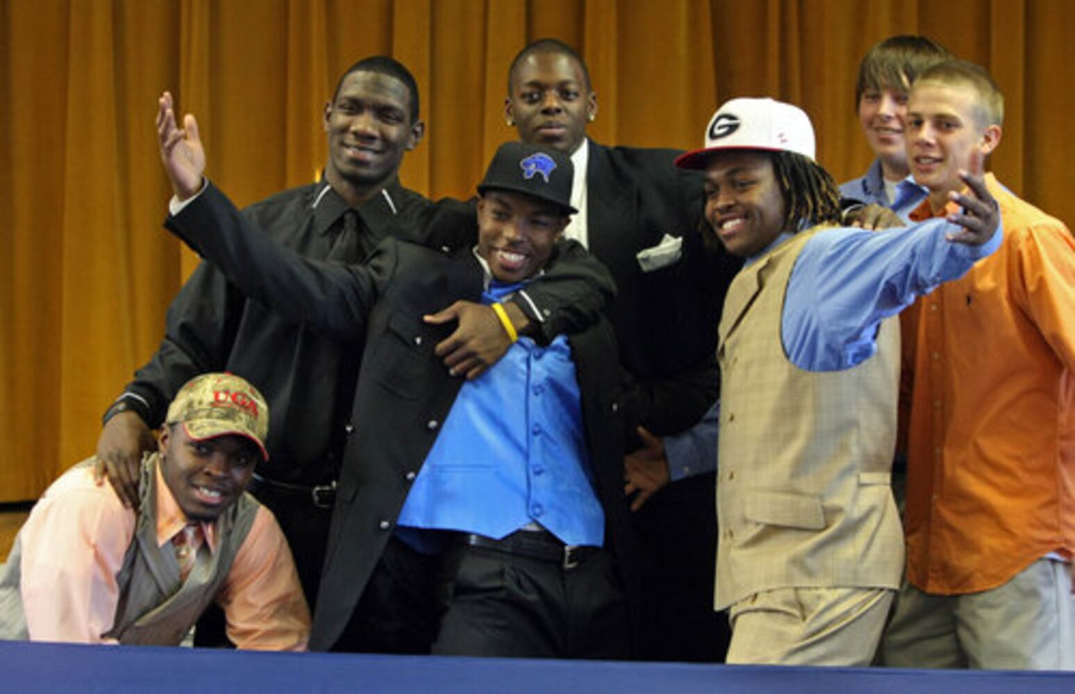 National Signing Day in Metro Atlanta