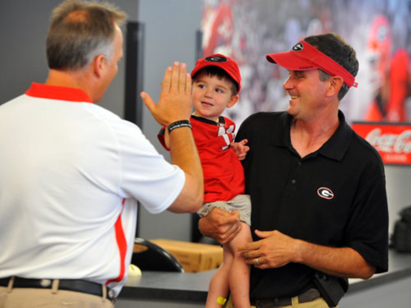 Photos | UGA Fan Day