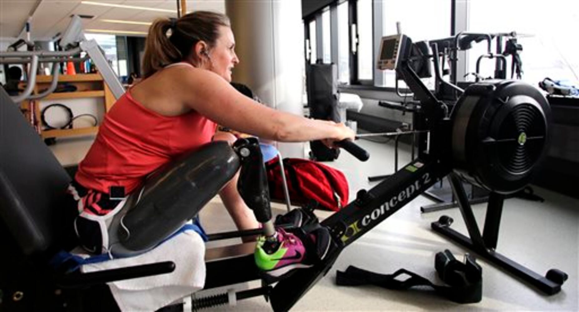One year after the Boston Marathon bombing