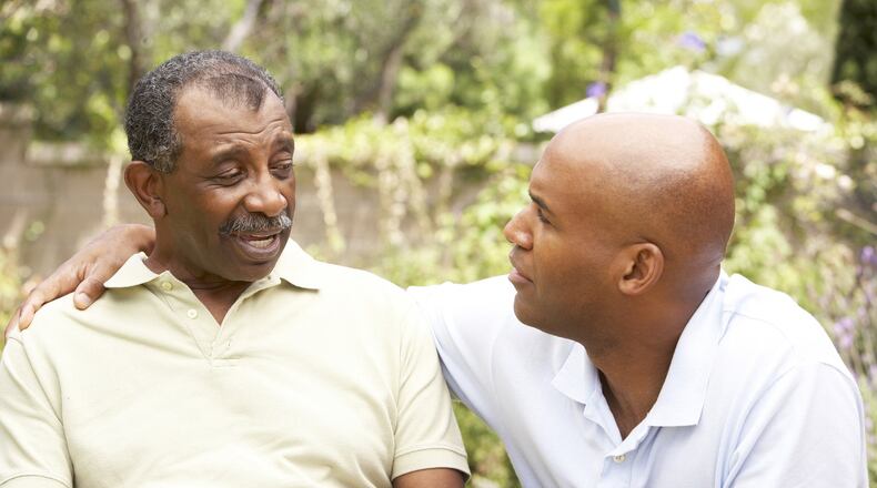 Discussions among relatives about a major transition can be especially tricky when those talks are between adult children and aging parents. (Monkey Business Images/Dreamstime)