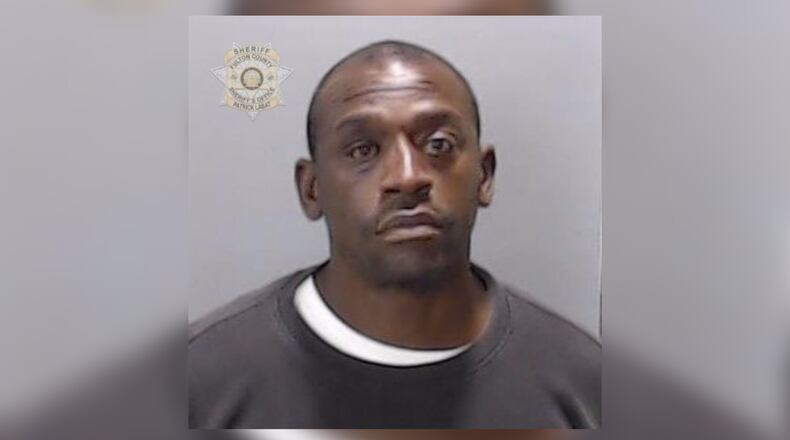 Stacy James was arrested in the shooting death of his roommate in East Point.