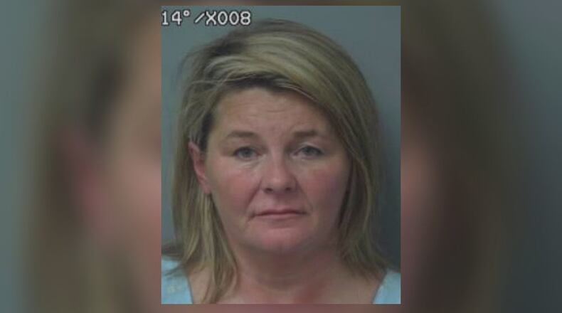 Wendy Sharp faces felony murder charges.