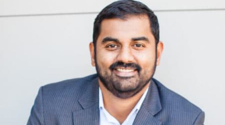 Chief Resilience Officer Amol Naik is retiring at the end of the month. CONTRIBUTED