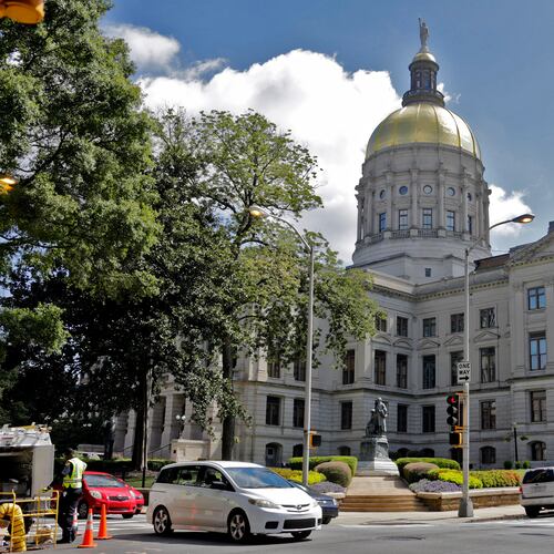 Lawmakers will return to Georgia’s Capitol on Monday to begin the 2026 session of the General Assembly. (AJC file photo)
