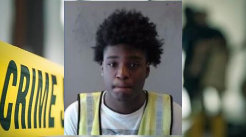 Khyan Bernard Stalling is charged with murder in a fatal March shooting in DeKalb county, officials said.