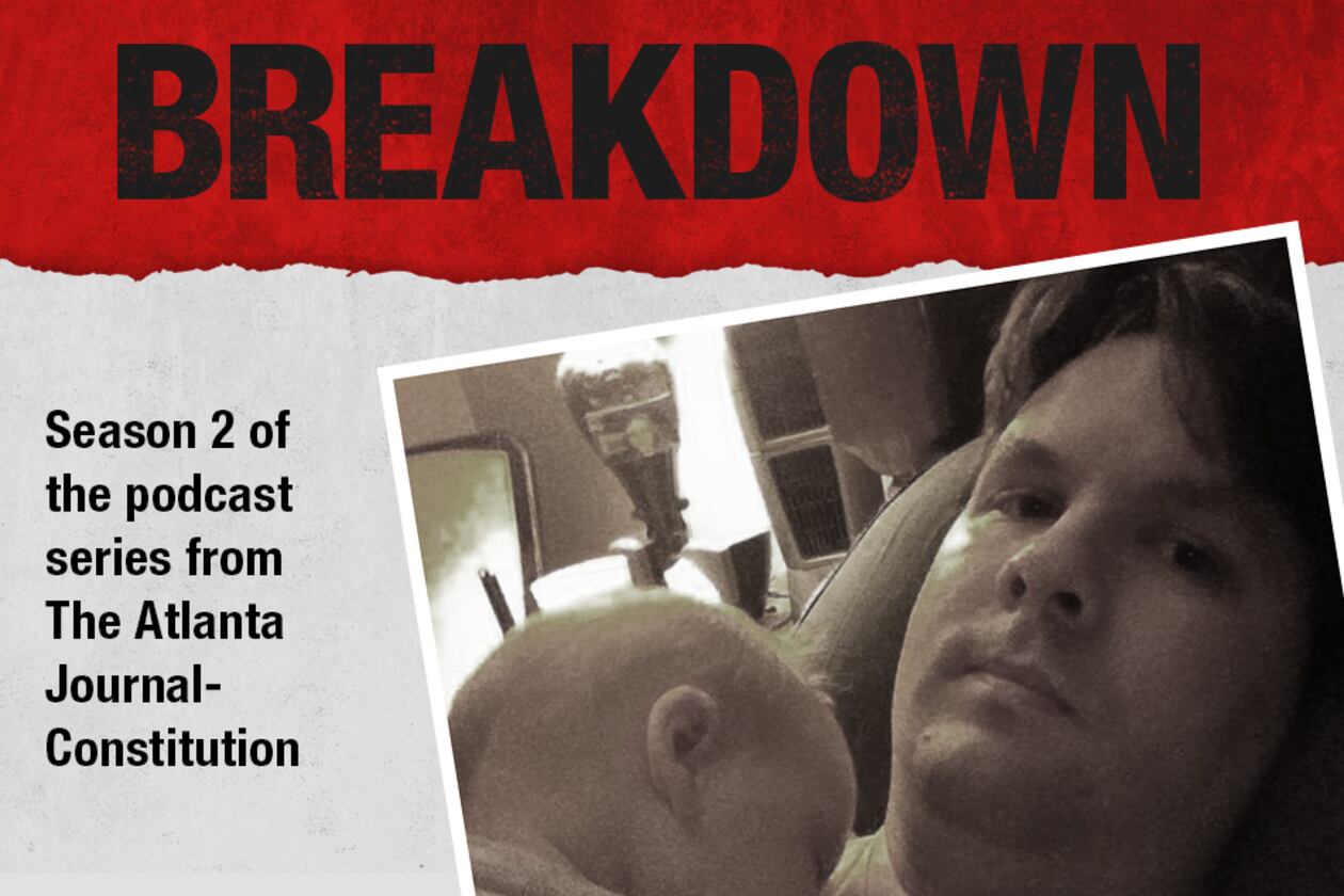 Justin Ross Harris Case Podcast: Season 2 of “Breakdown” from the AJC explores the death of Cooper Harris in a hot car. Breakdown Season 2, Episode 1: “Mistake or Murder?” is now available in iTunes or your favorite podcast app.