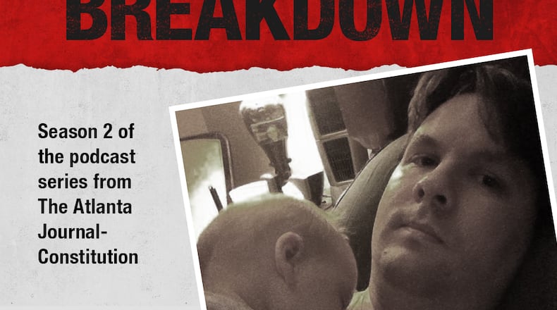 Justin Ross Harris Case Podcast: Season 2 of “Breakdown” from the AJC explores the death of Cooper Harris in a hot car. Breakdown Season 2, Episode 1: “Mistake or Murder?” is now available in iTunes or your favorite podcast app.