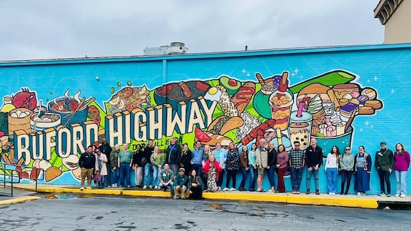 The Yum Cha food tour explores Buford Highway, from farmers markets to mom-and-pop restaurants. (Courtesy of Kim Jensen-Pitts)