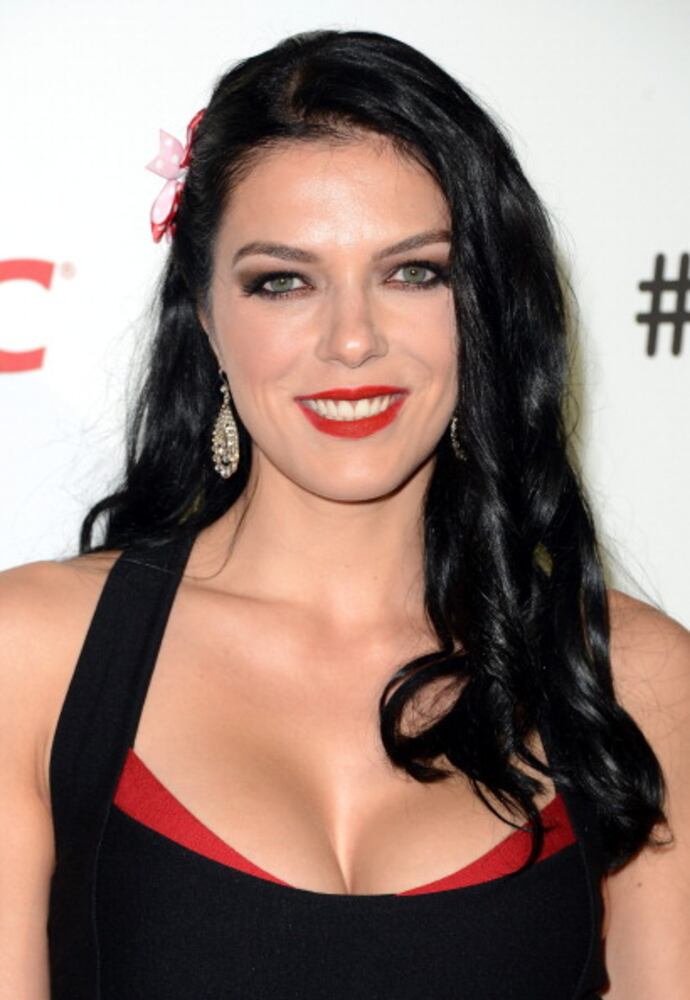 Adrienne Curry