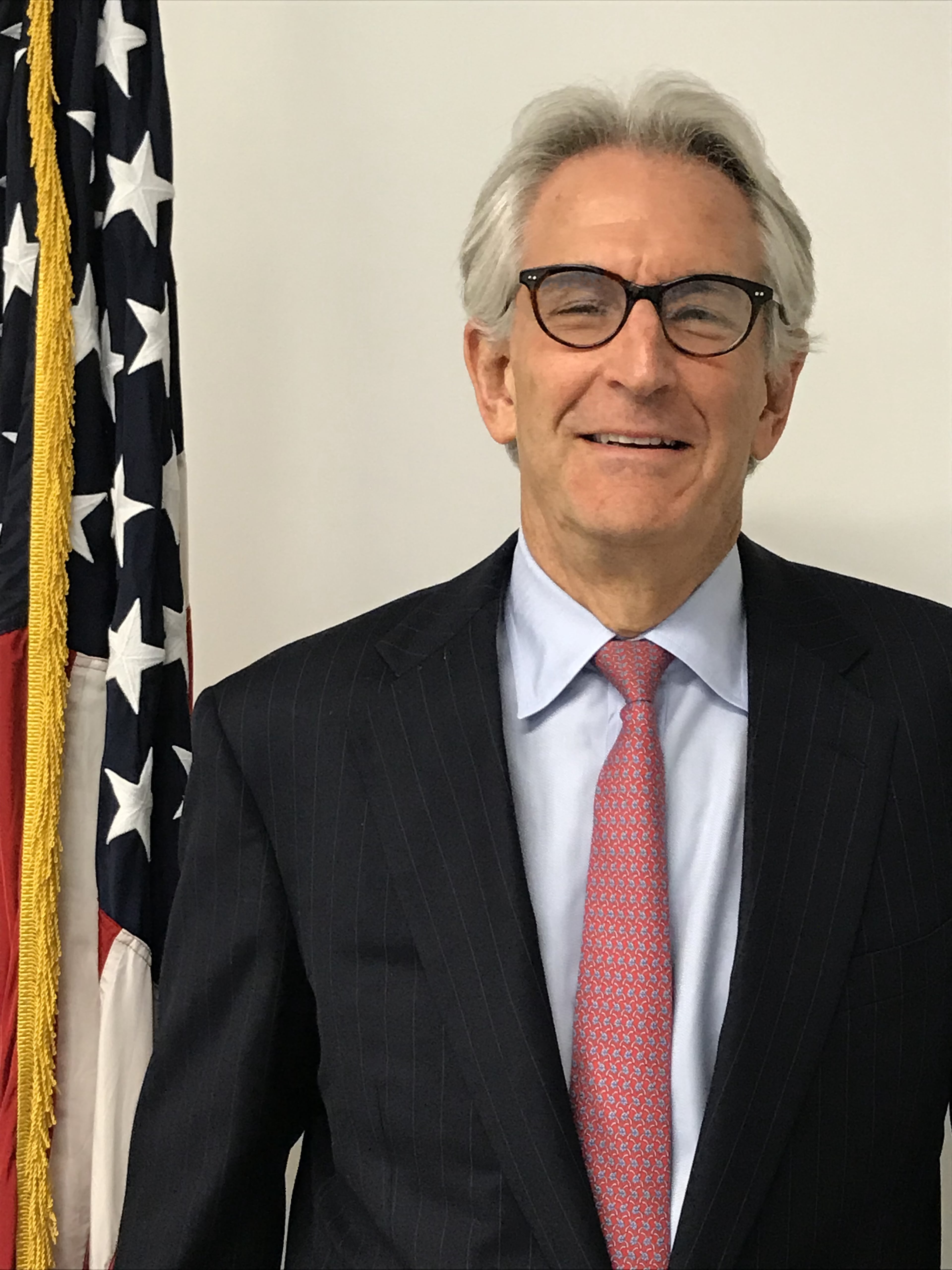 Atlanta lawyer Walter Jospin is a retired partner of Paul Hastings LLP and former head of the Atlanta Regional Office of the SEC. (Courtesy)