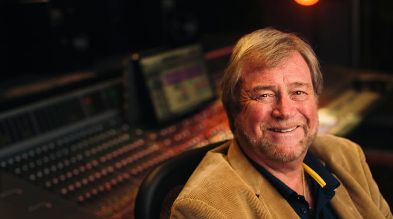 Mannheim Steamroller founder Chip Davis created a modern-day Christmas tradition.