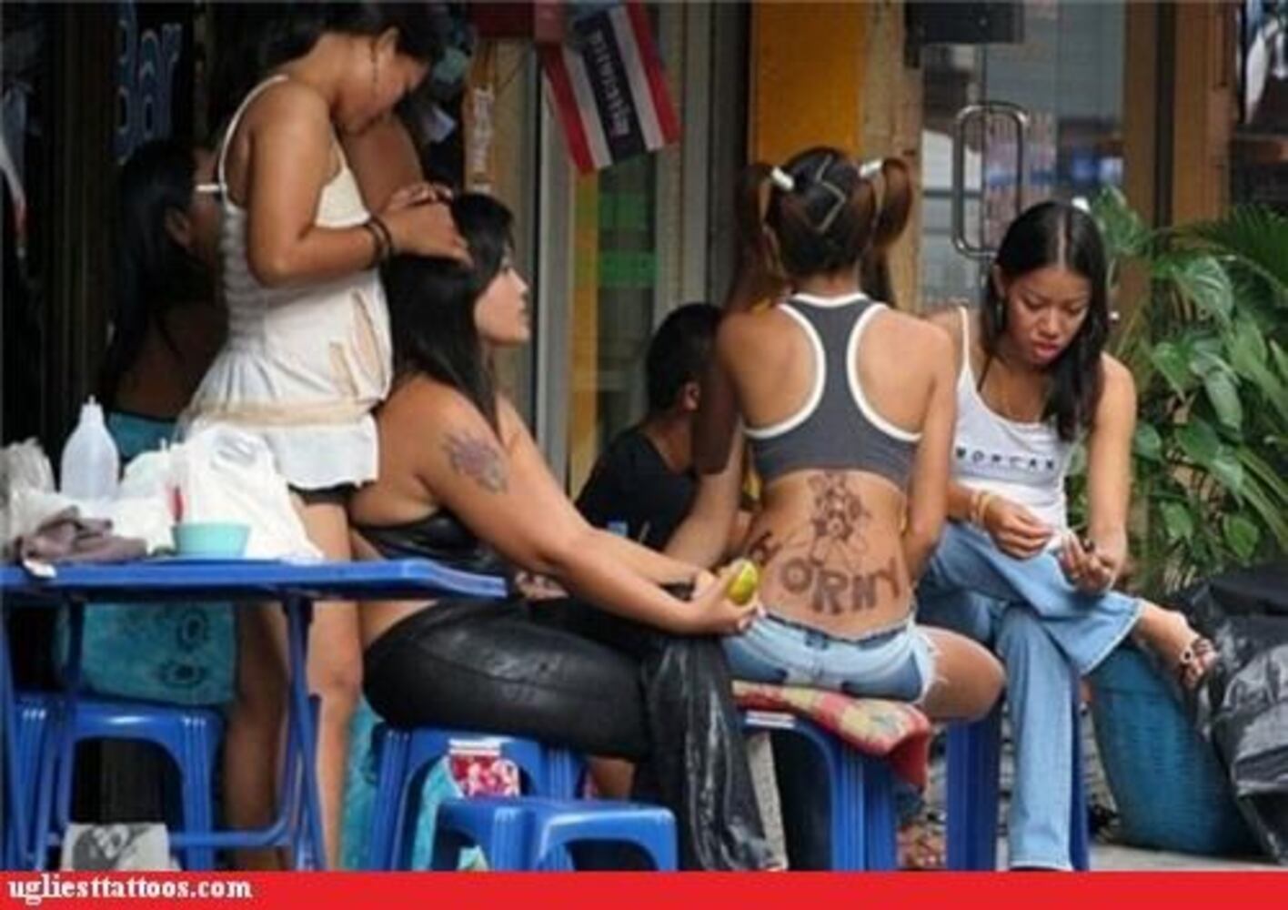 UgliestTattoos.failblog.org