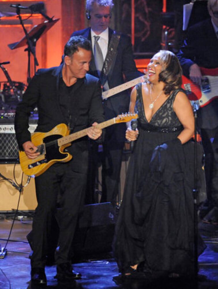 2011 Rock and Roll Hall of Fame induction ceremony