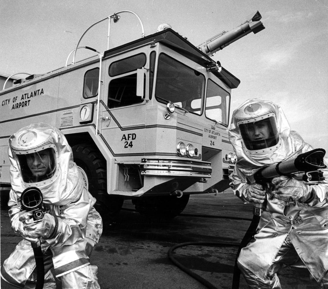 Firemen of the future