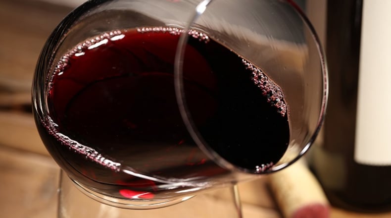 From carinena varietal wines, expect un-whimpy, brightly acidic, high-alcohol, deep dark wines with substantial body. (Michael Tercha/Chicago Tribune/TNS)