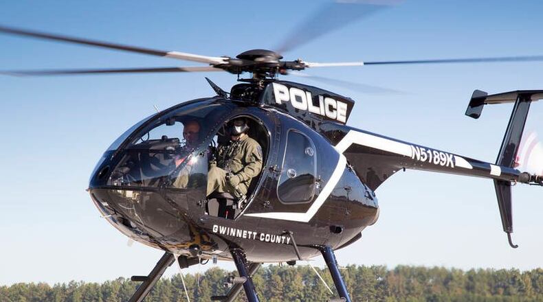 The Gwinnett County Police Department is accepting applications for the spring 2019 Citizens Police Academy. (Courtesy Gwinnett County Police Department)