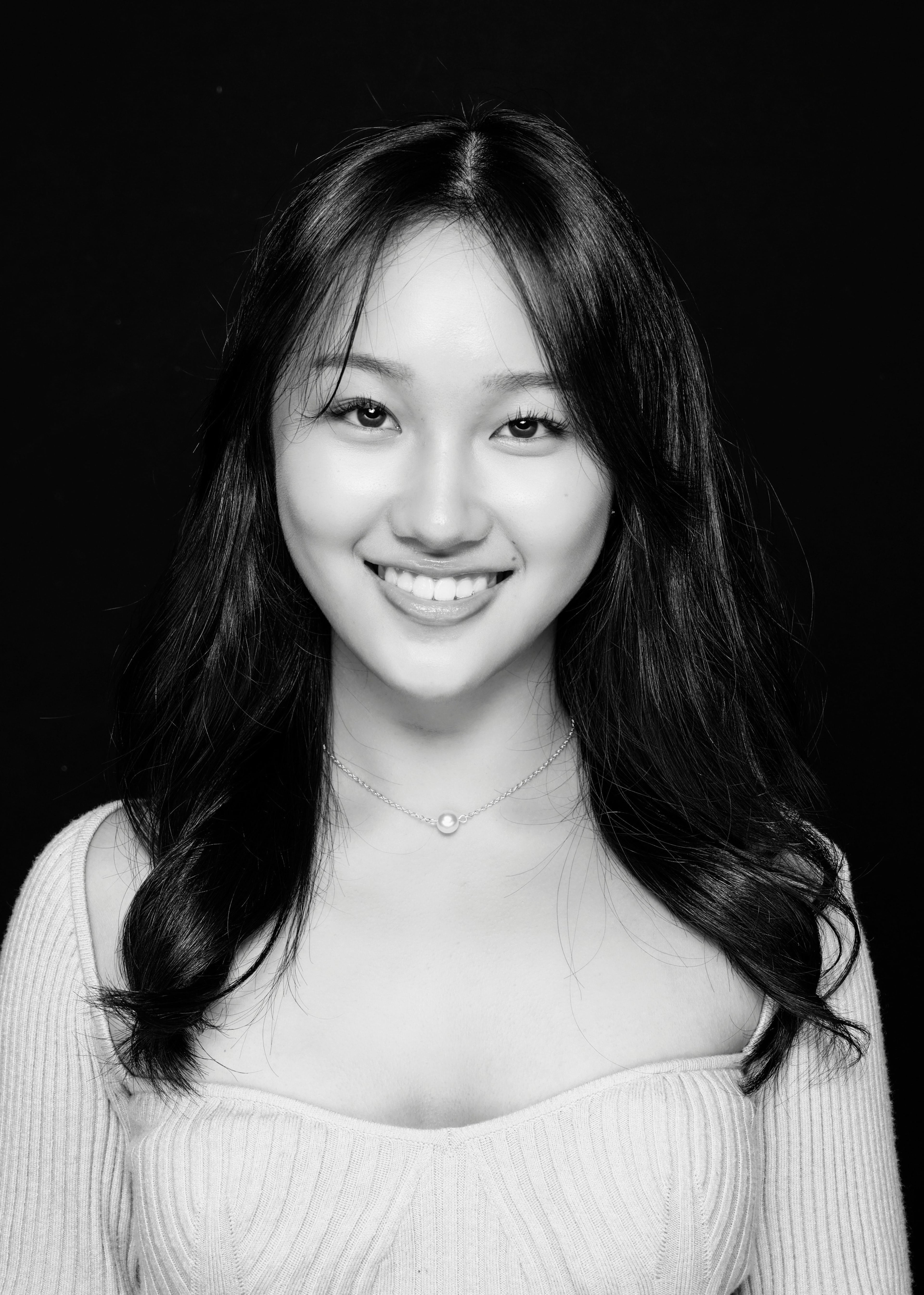 Lily Gao is the 2025 valedictorian of Parkview High School in Gwinnett County. Gao plans to study economics at Princeton University. “I’m excited for independence, and I can’t wait to explore a new world with amazing new people, yet I’m hesitant to leave home.” (Handout)