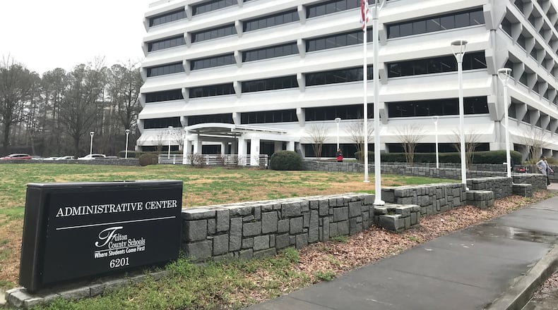 Twenty five Fulton County schools have been affected by the water problem on Tuesday.