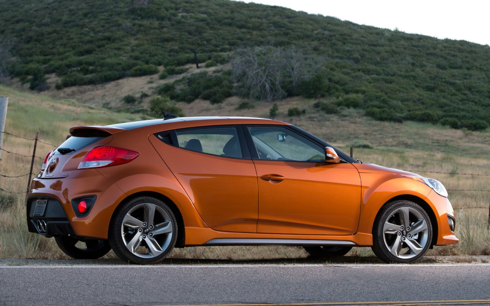 11. Hyundai Veloster – 28.1%