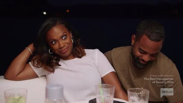  Skeptical Kandi.