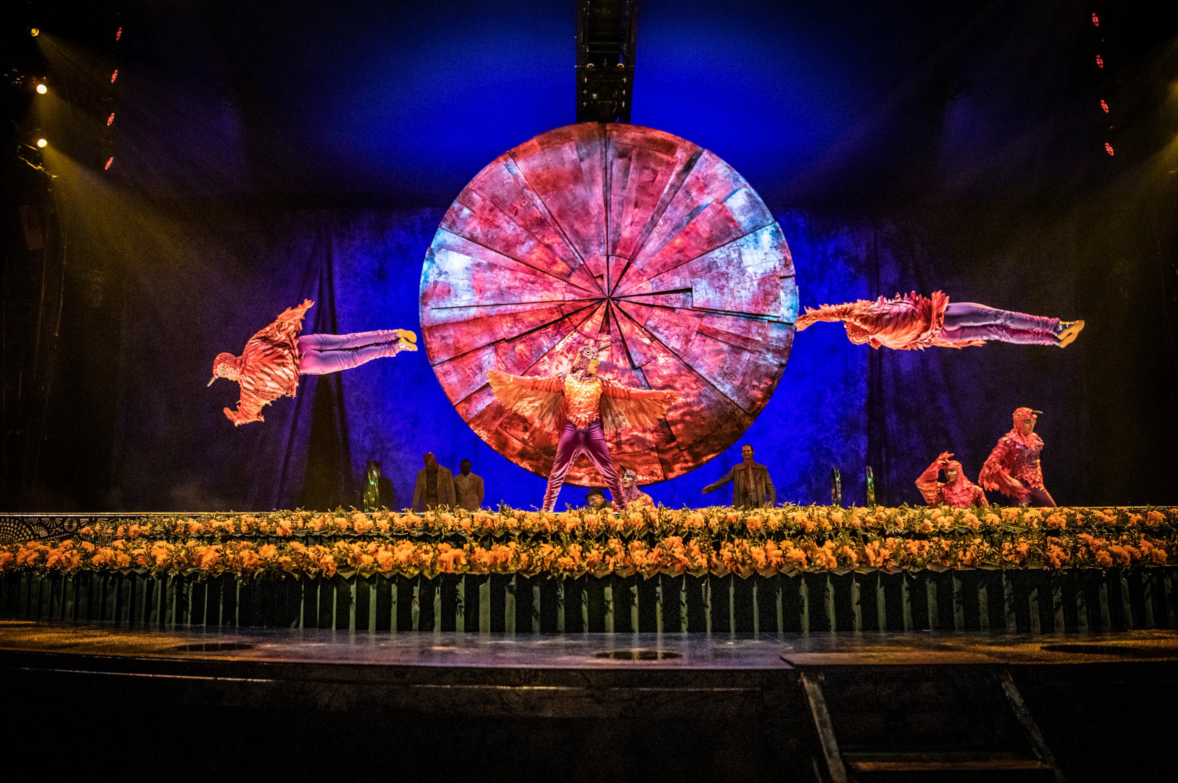 Cirque du Soleil's "Luzia" is back at Atlantic Station