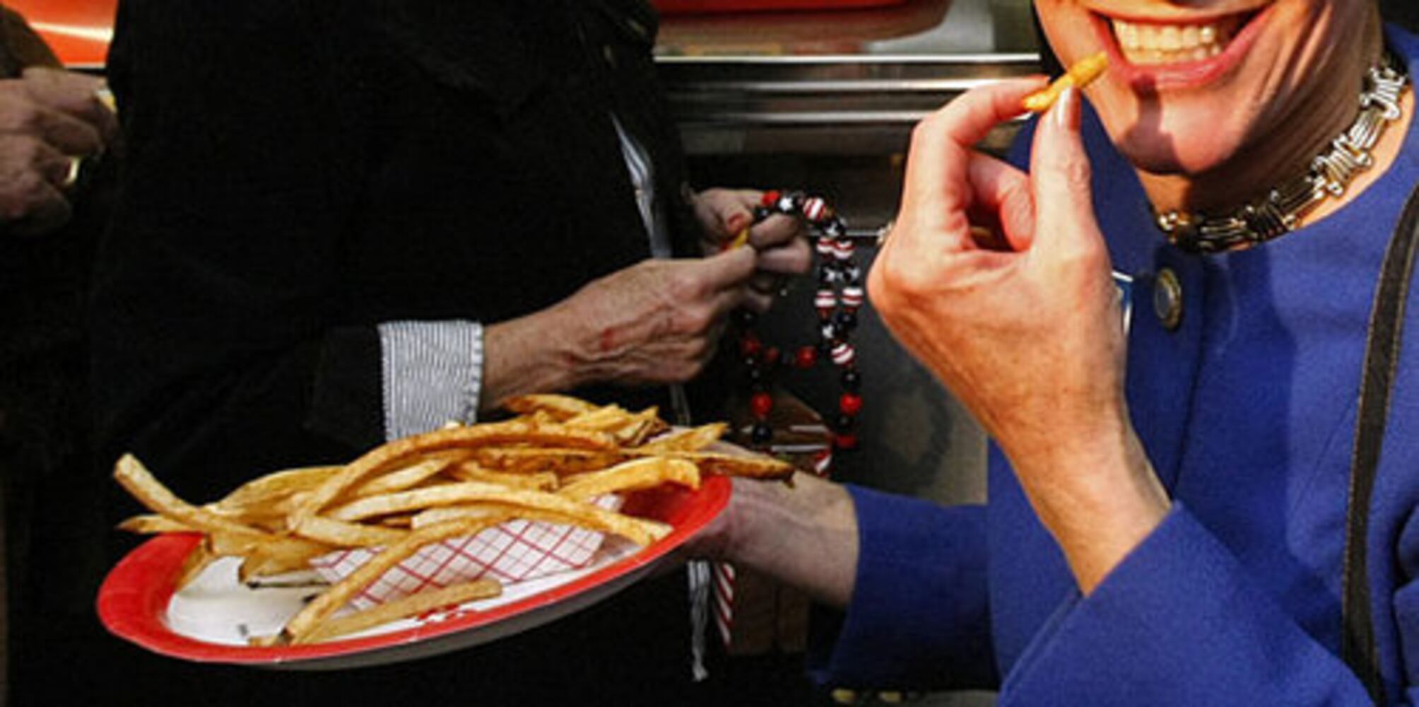 Best fast-food fries?