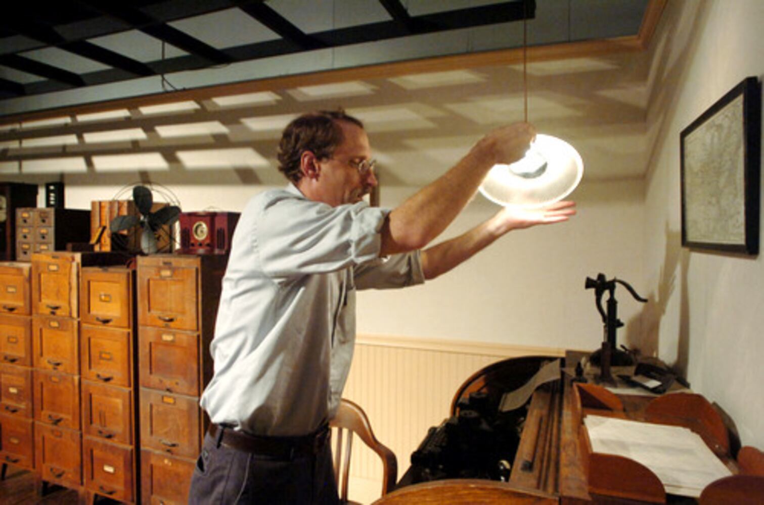 Making the trains run on time in this Kennesaw Civil War museum