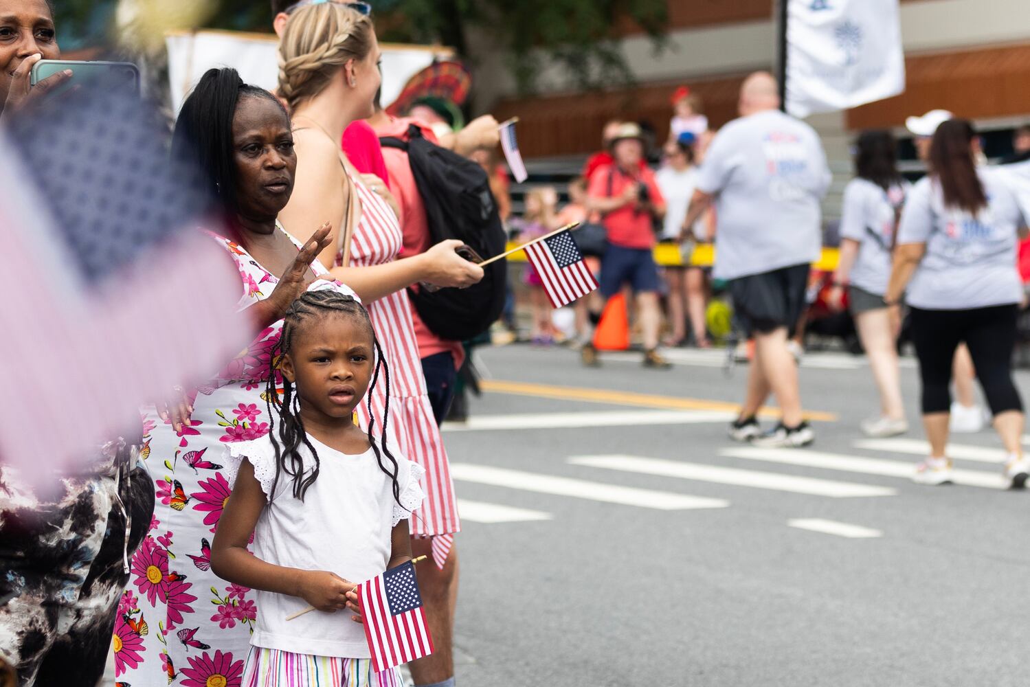 Fourth of July celebrations