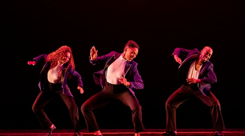 Renaldo Maurice, Solomon Dumas, Belén Indhira Pereyra, Samantha FigginsFor FourChoreographer: Robert BattleAlvin Ailey American Dance TheaterCredit Photo: ©Paul Kolnikpaul@paulkolnik.comNYC 917-673-3003
Renaldo Maurice, Solomon Dumas, 
Belén Indhira Pereyra, Samantha Figgins
For Four
Choreographer: Robert Battle
Alvin Ailey American Dance Theater
Credit Photo: ©Paul Kolnik
paul@paulkolnik.com
NYC 917-673-3003