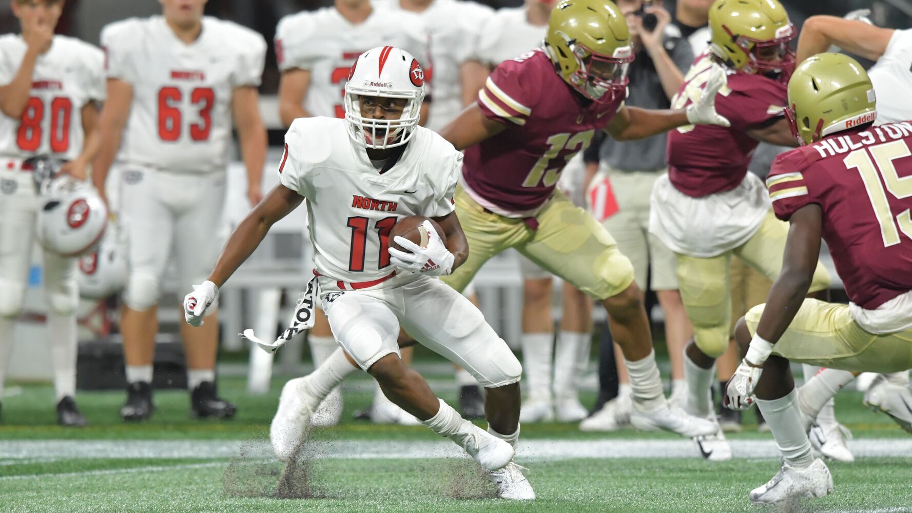 2018 Corky Kell Classic: North Gwinnett vs. Brookwood