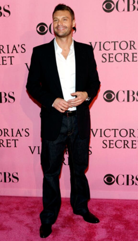 Victoria's Secret holiday fashion show