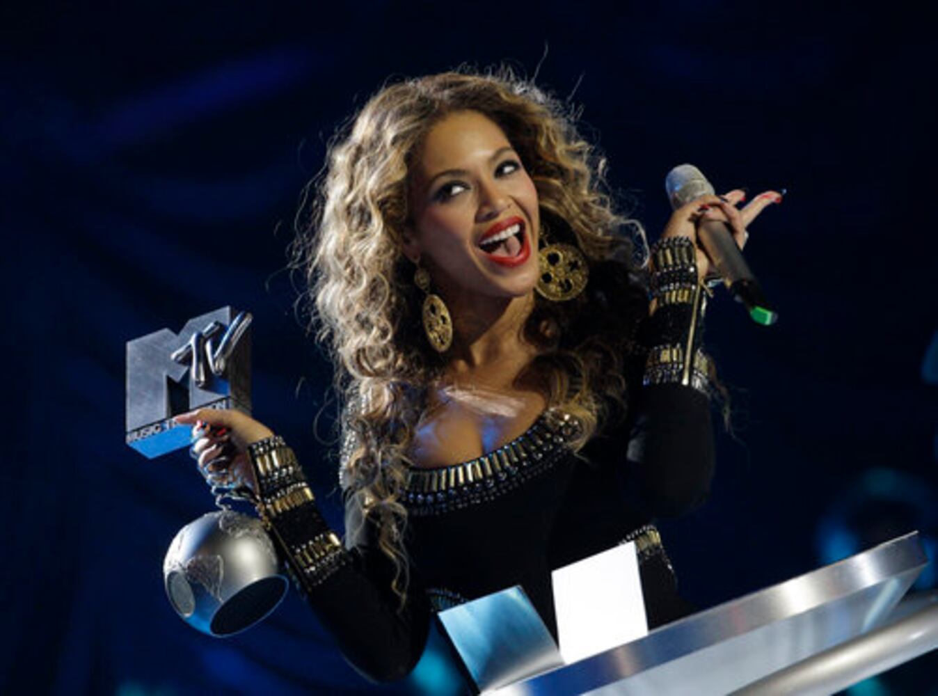 2009 MTV European Music Awards in Berlin