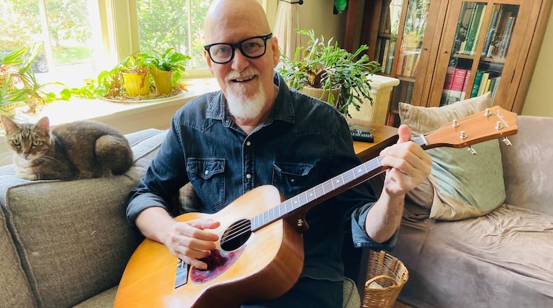 Tom Gray, who wrote "Money Changes Everything" had a large impact on the Atlanta music scene as frontman of the Brains and Delta Moon. Photo: David Chamberlain