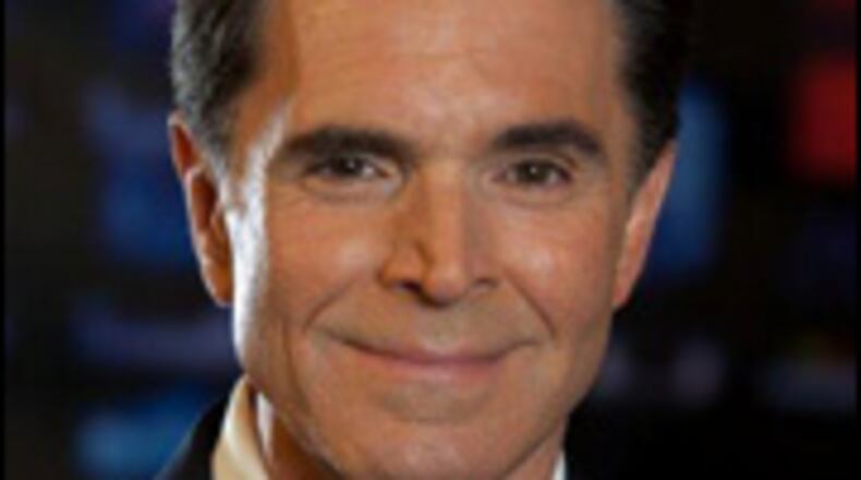 Jeff Hullinger will be doing sports anchoring on 11 Alive at 6 and 11. CREDIT: 11 Alive