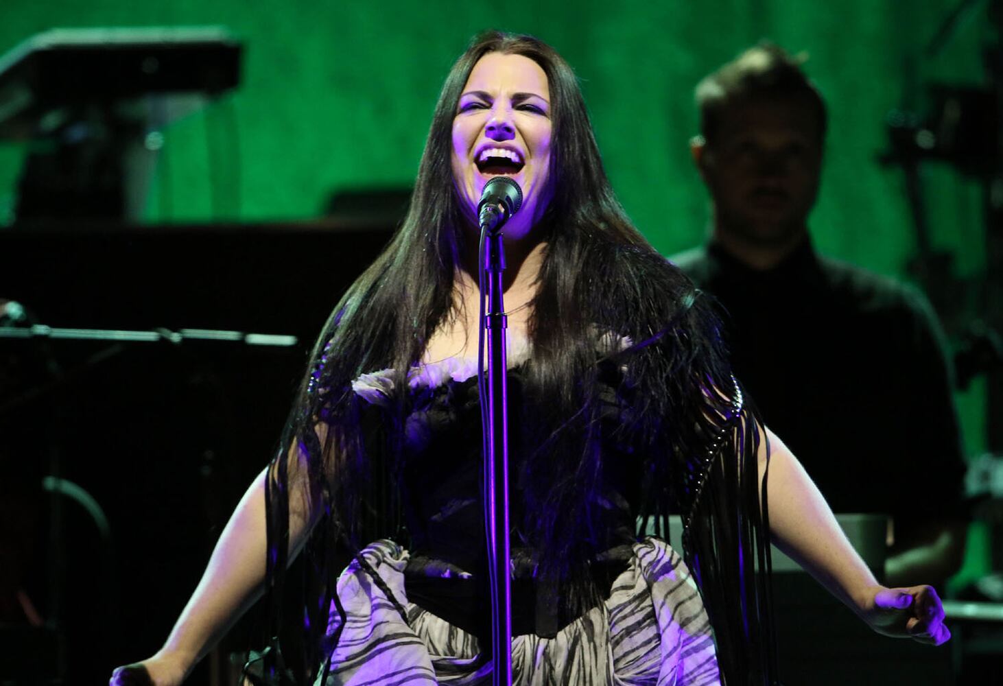 Evanescence at Chastain Park Amphitheatre