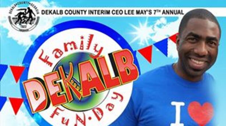 DeKalb’s family fun day will include a book bag giveaway, food and entertainment.