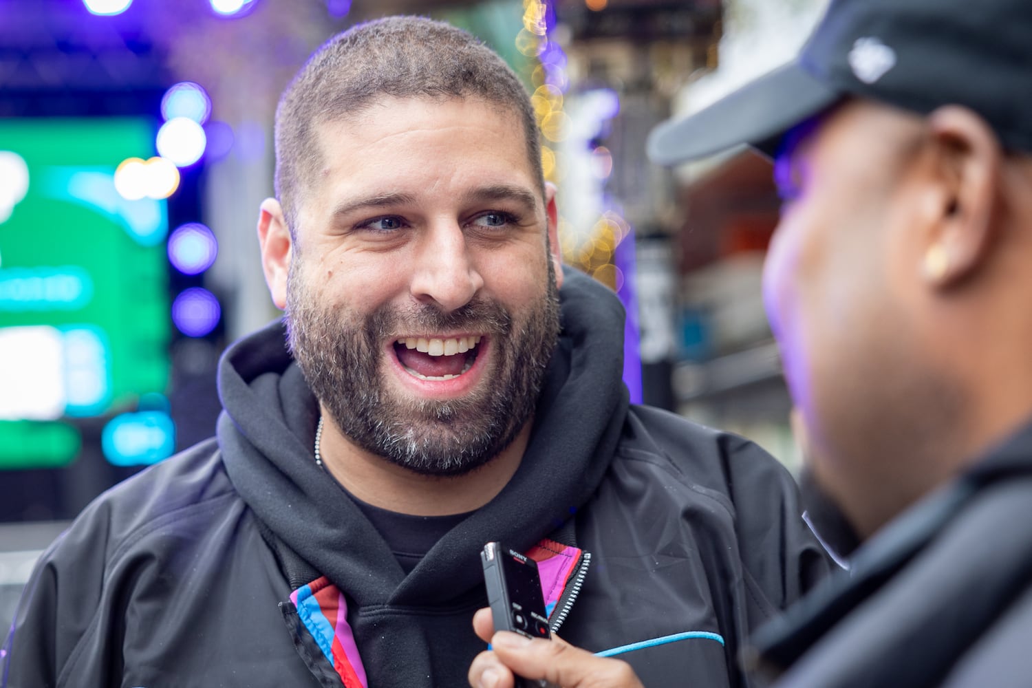 World Cup draw party TKTKT

