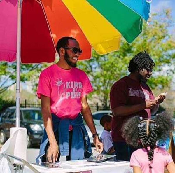 Who doesn't love King of Pops on a hot spring day? (Courtesy of Kirkwood Spring Fling & Tour of Homes Facebook page)