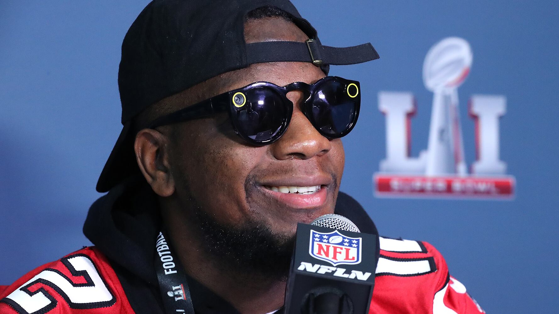 Feb. 2, 2017: Atlanta Falcons