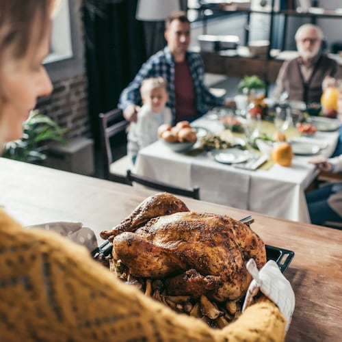 This holiday season, remember that aging is a gift. (Dreamstime/TNS)