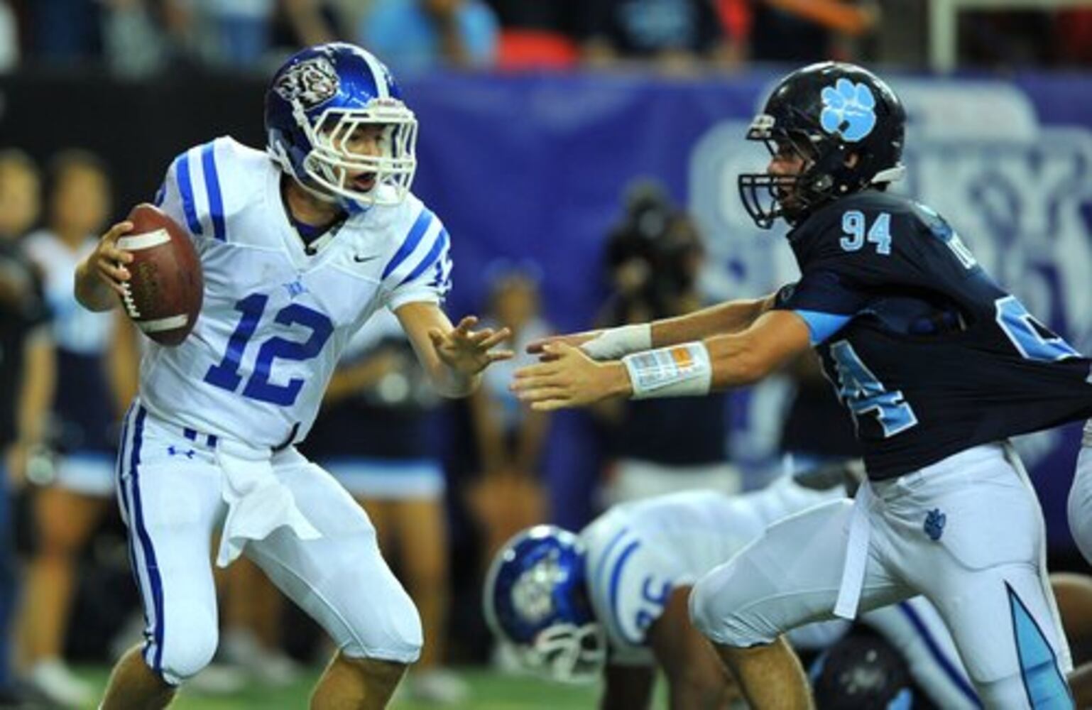 High school football: Corky Kell Classic