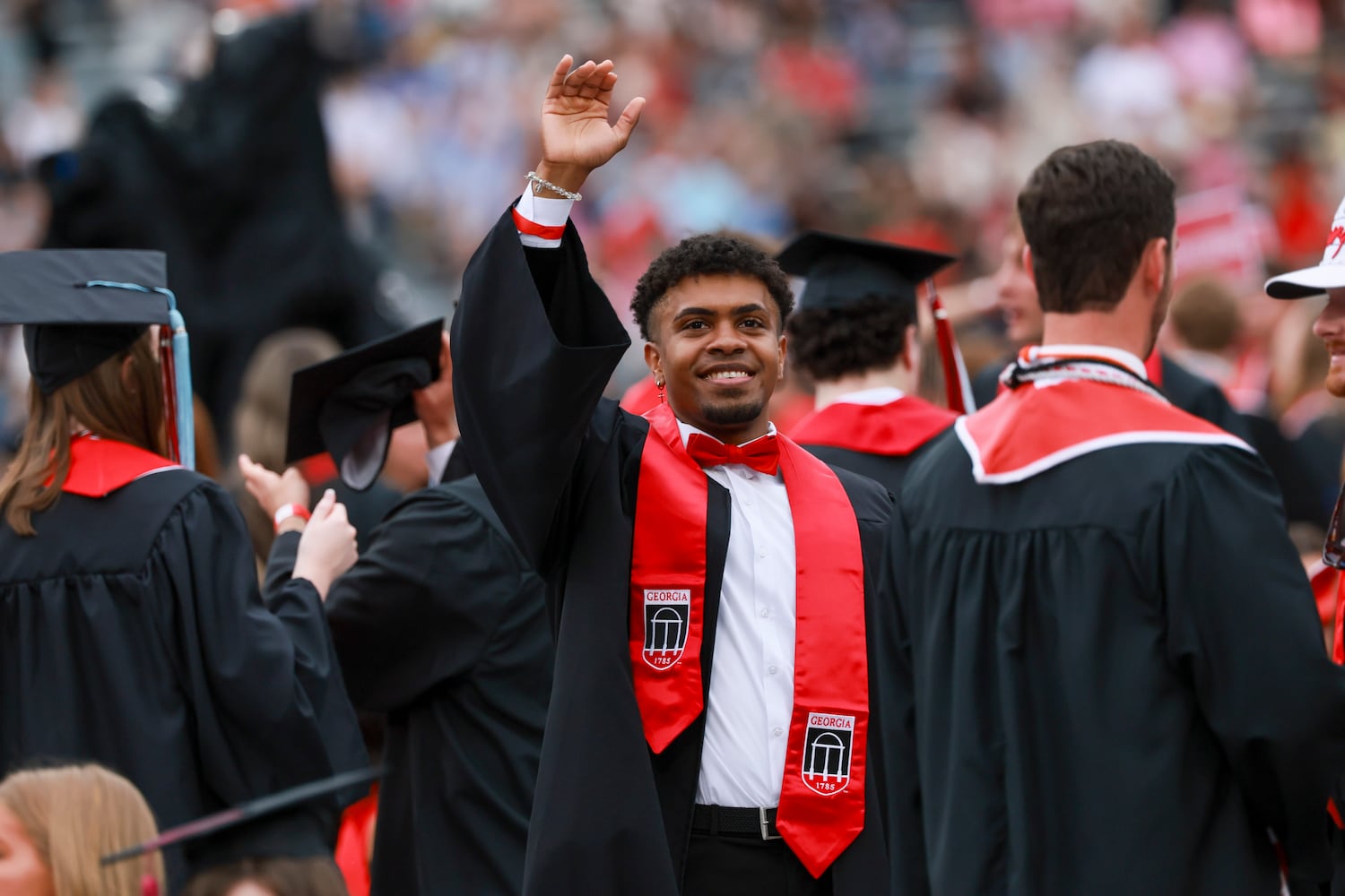 University of Georgia Spring Undergraduate Commencement 2026