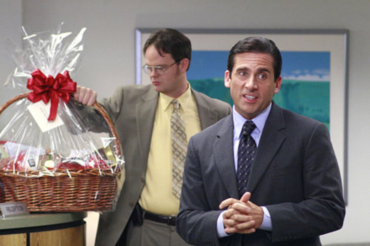 The 2010 Emmy primetime nominations