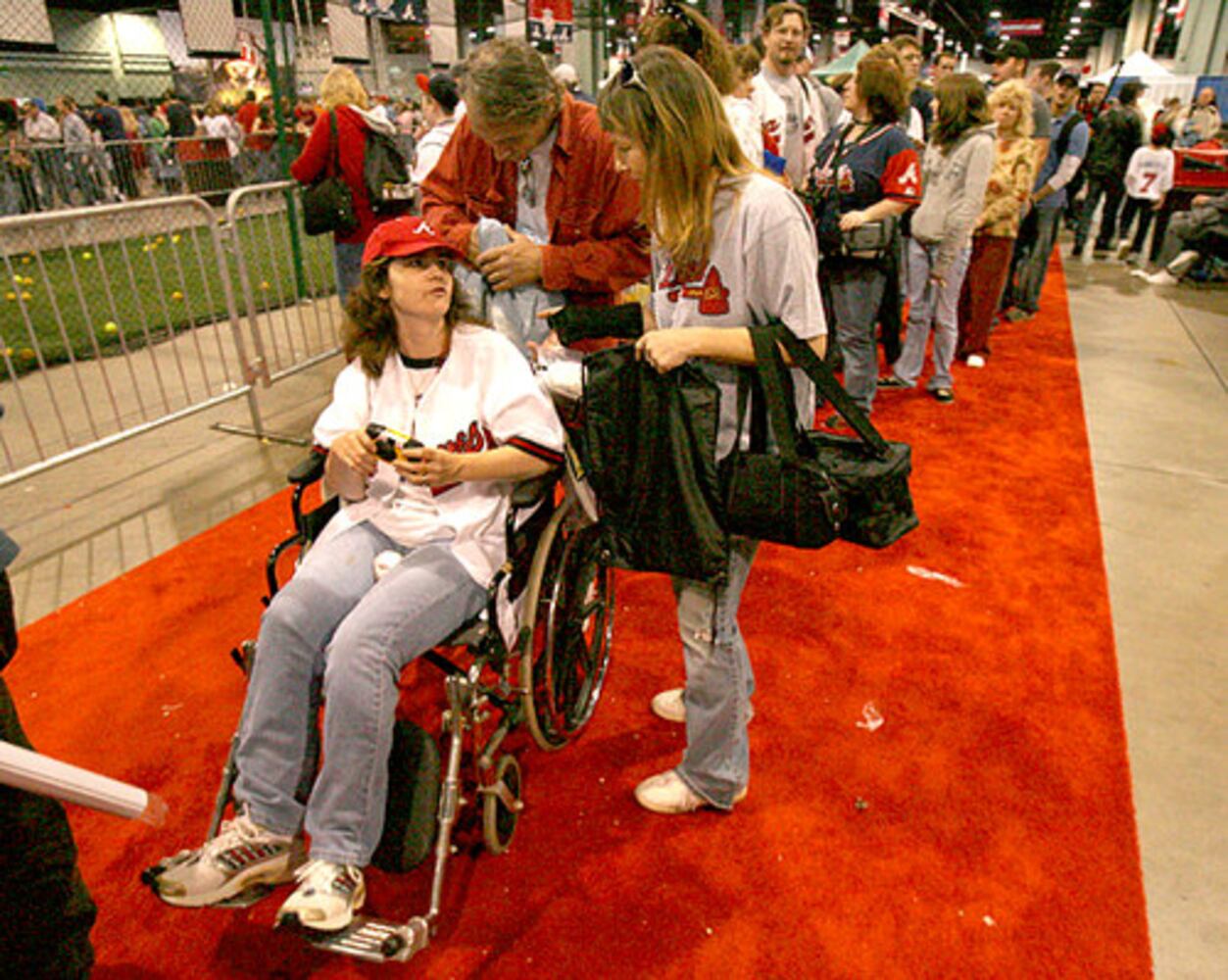 Braves FanFest
