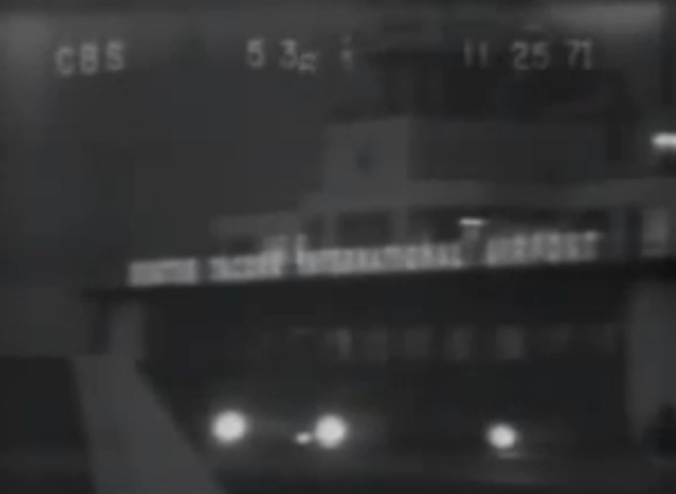 D.B. Cooper anniversary, Nov. 24, 2014