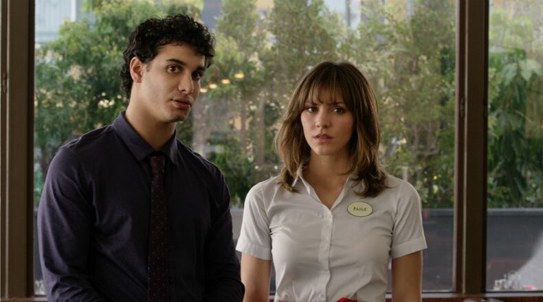 Katharine McPhee plays the mother of a genius. Elyes Gabel plays Walter O'Brien, another genius who recruits smart folks to help solve complex problems. The story is based loosely on a true story. CREDIT: CBS