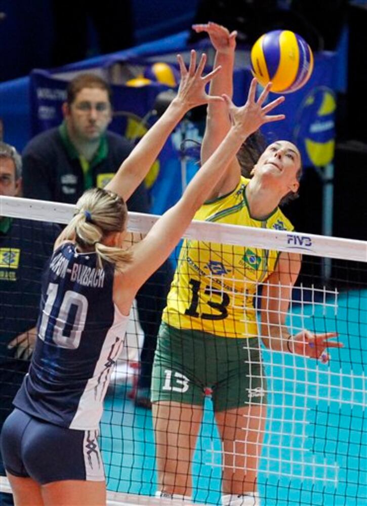 Italy Women's Volleyball Worlds