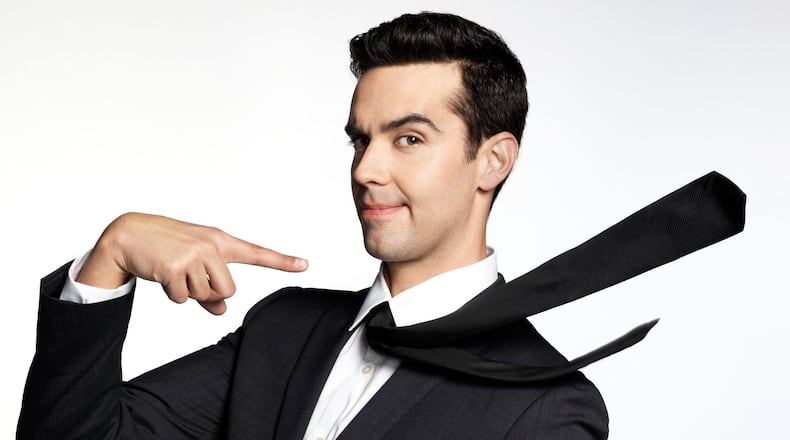 Michael Carbonaro goes OTP in the second season of "The Carbonaro Effect' debuting July 29, 2015. CREDIT: TruTV