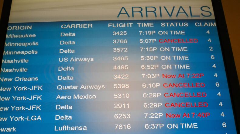 The nation's $1.5-trillion airline industry is in the midst of one of its most financially stable eras in decades, which will help the biggest carriers absorb the short-term effects of the unusually destructive hurricane season. (Dreamstime/TNS)